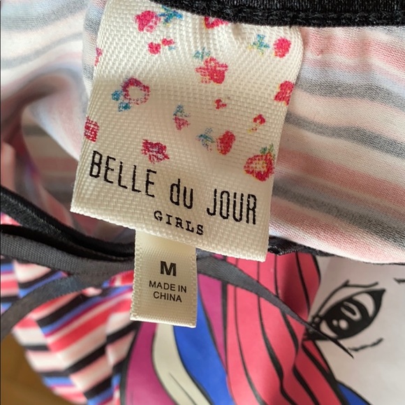 Unicorn long sleeve top - Picture 2 of 2